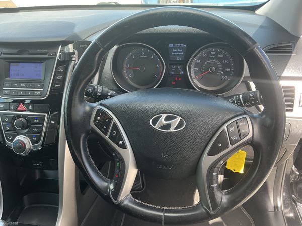 2013 HYUNDAI i30 1.6 DIESEL LOW MILEAGE 394325422