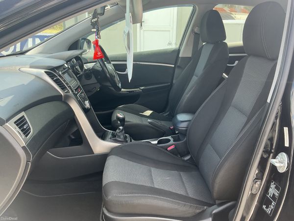 2013 HYUNDAI i30 1.6 DIESEL LOW MILEAGE 394325424