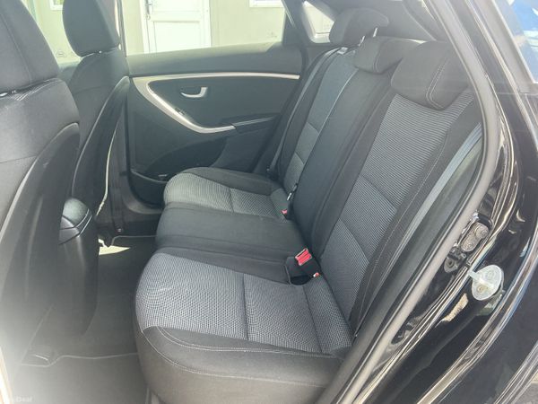 2013 HYUNDAI i30 1.6 DIESEL LOW MILEAGE 394325428