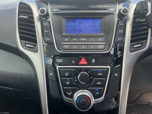 2013 HYUNDAI i30 1.6 DIESEL LOW MILEAGE 394325430