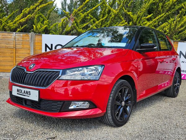 Skoda Fabia 2019 High Spec Low Mileage New Nct 394328792