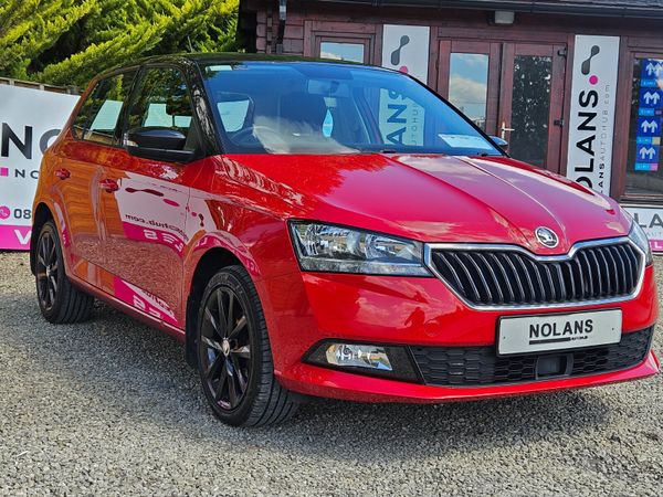Skoda Fabia 2019 High Spec Low Mileage New Nct 394328794