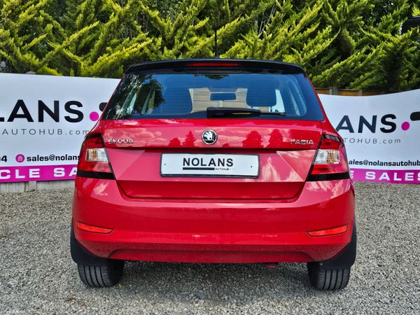 Skoda Fabia 2019 High Spec Low Mileage New Nct 394328796