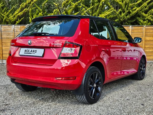 Skoda Fabia 2019 High Spec Low Mileage New Nct 394328798