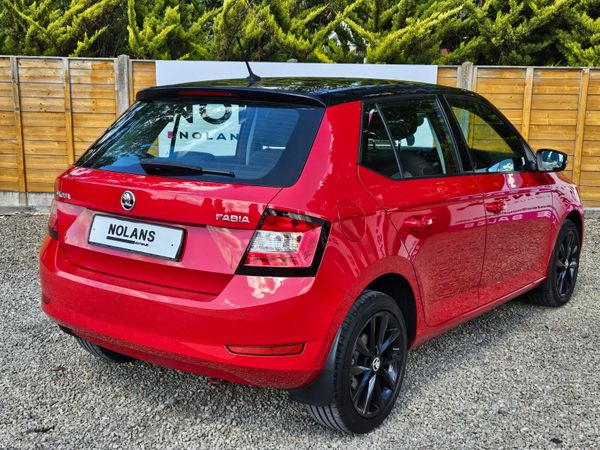 Skoda Fabia 2019 High Spec Low Mileage New Nct 394328800