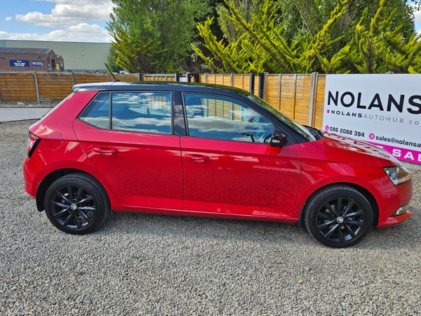 Skoda Fabia 2019 High Spec Low Mileage New Nct 394328802