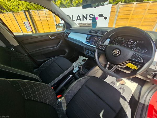 Skoda Fabia 2019 High Spec Low Mileage New Nct 394328948