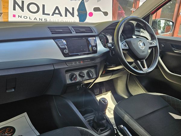 Skoda Fabia 2019 High Spec Low Mileage New Nct 394328954