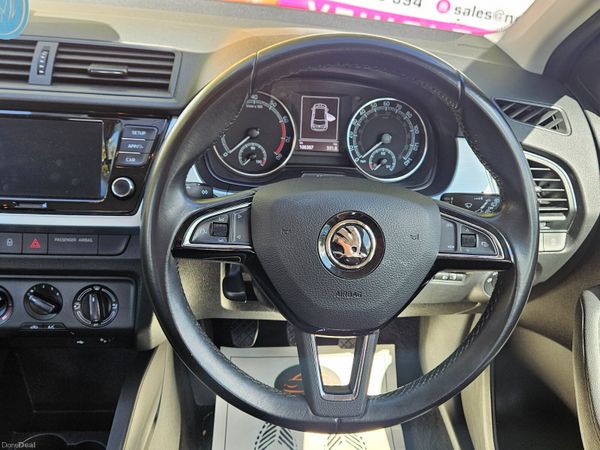 Skoda Fabia 2019 High Spec Low Mileage New Nct 394328958