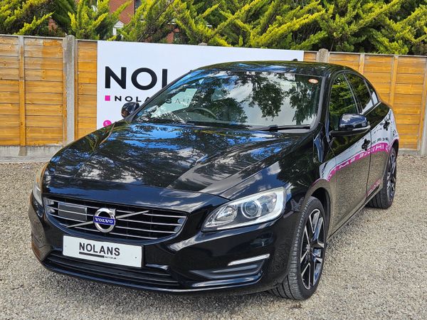 2017 Volvo S60 D4 Auto New Nct 394329246