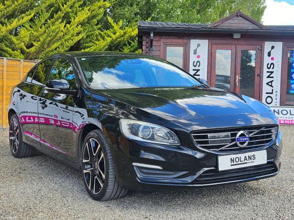 2017 Volvo S60 D4 Auto New Nct 394329254