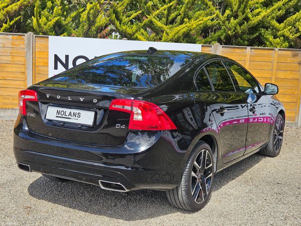 2017 Volvo S60 D4 Auto New Nct 394329264
