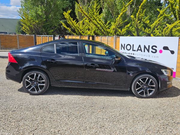 2017 Volvo S60 D4 Auto New Nct 394329266