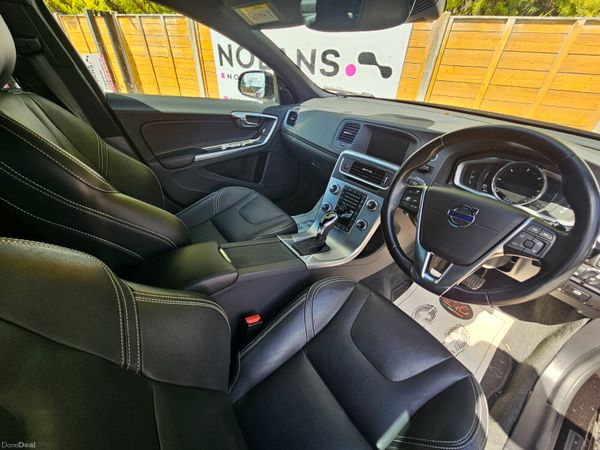 2017 Volvo S60 D4 Auto New Nct 394329382