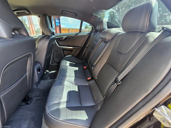 2017 Volvo S60 D4 Auto New Nct 394329384