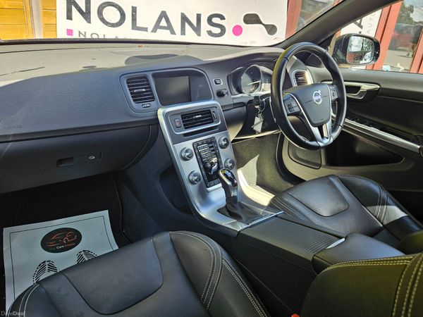 2017 Volvo S60 D4 Auto New Nct 394329386