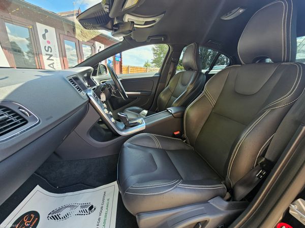2017 Volvo S60 D4 Auto New Nct 394329390
