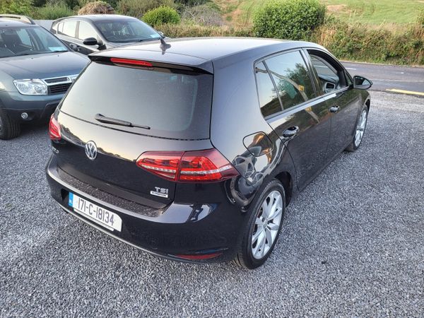 Volkswagen Golf 2017 394331380