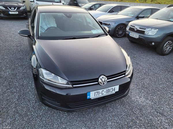 Volkswagen Golf 2017 394331440