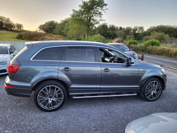 Audi Q7 2011 S-LINE QUATTRO 394332522