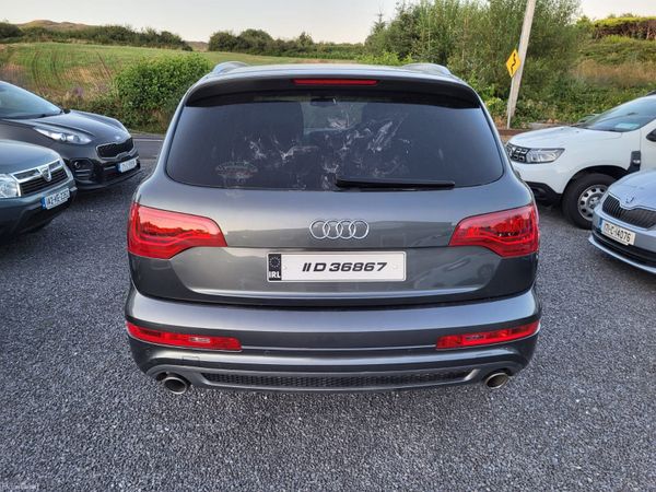 Audi Q7 2011 S-LINE QUATTRO 394332526