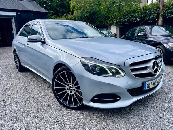 2015 Mercedes-Benz E220 Bluetec SE Auto 394334400