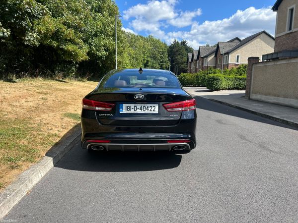 Kia Optima 2018 (NCT 05/28) 394335808