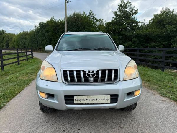 05 Toyota Landcruiser Crewcab***** 394335980