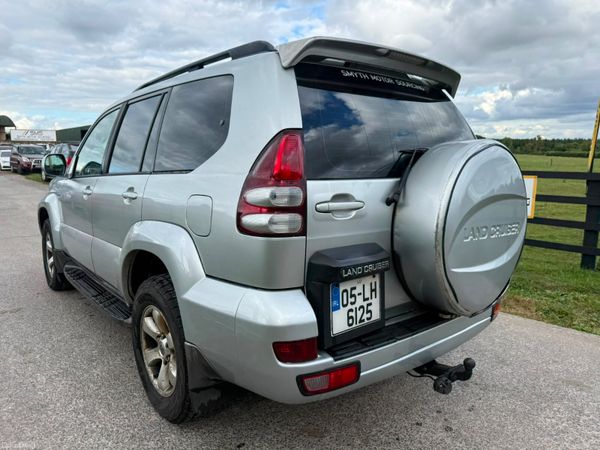 05 Toyota Landcruiser Crewcab***** 394335992