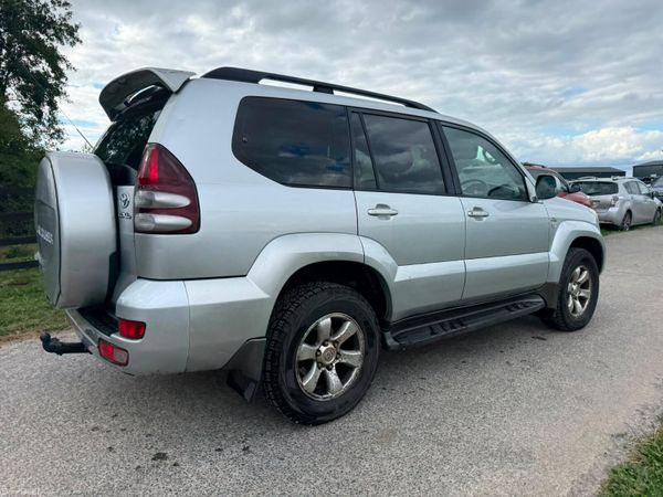 05 Toyota Landcruiser Crewcab***** 394335996