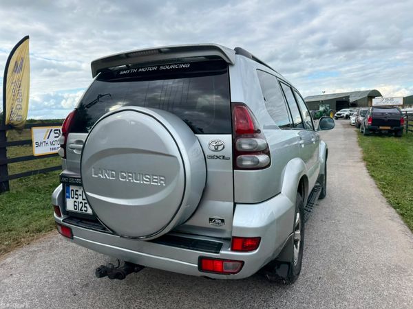 05 Toyota Landcruiser Crewcab***** 394336000