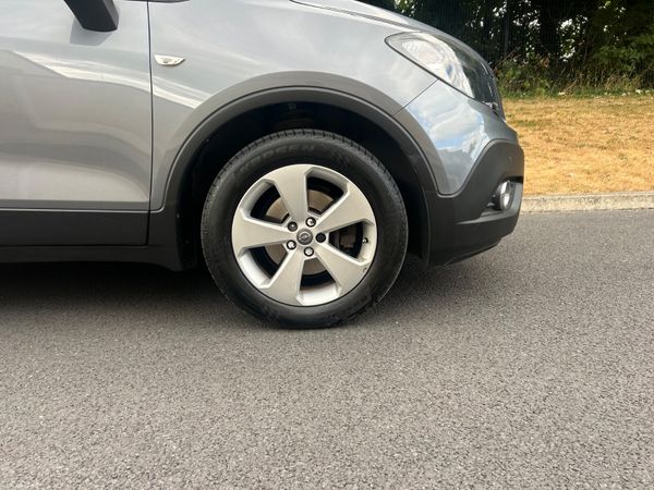 Opel Mokka 2016(NCT 07/27 TAX 12/26) 394336010