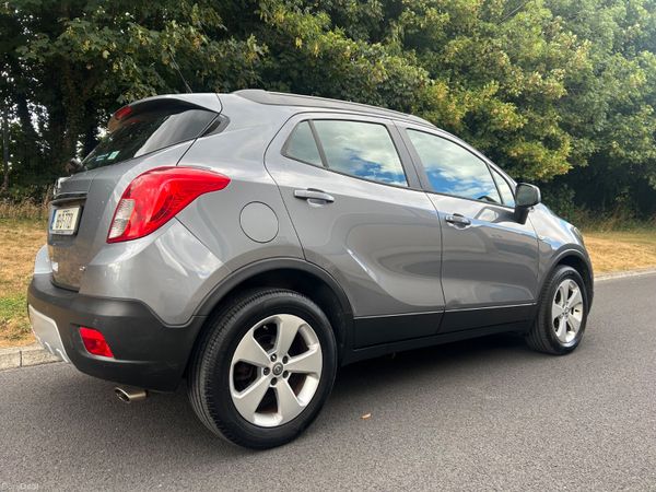 Opel Mokka 2016(NCT 07/27 TAX 12/26) 394336012