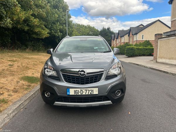 Opel Mokka 2016(NCT 07/27 TAX 12/26) 394336014