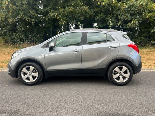 Opel Mokka 2016(NCT 07/27 TAX 12/26) 394336016