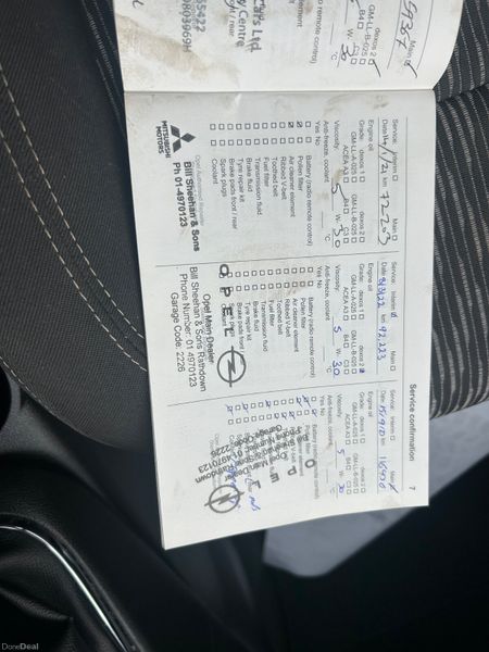 Opel Mokka 2016(NCT 07/27 TAX 12/26) 394336034