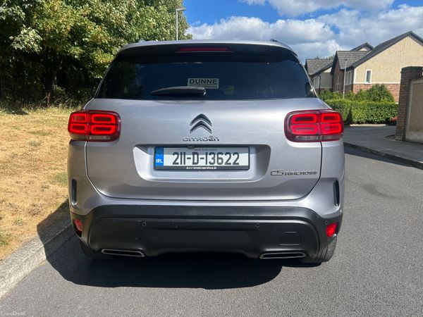 Citroen C5 Aircross 2021 ( NCT 02/27 TAX 04/27) 394336158