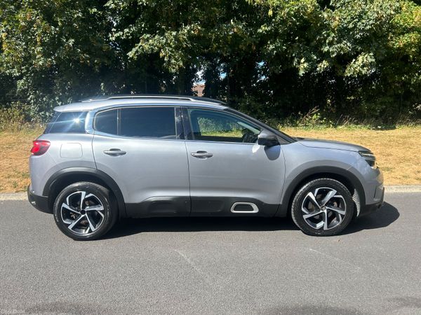 Citroen C5 Aircross 2021 ( NCT 02/27 TAX 04/27) 394336160