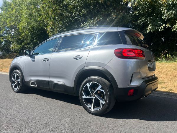 Citroen C5 Aircross 2021 ( NCT 02/27 TAX 04/27) 394336166