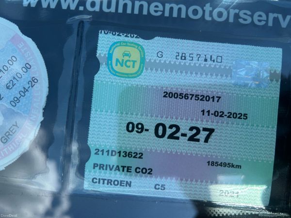 Citroen C5 Aircross 2021 ( NCT 02/27 TAX 04/27) 394336170