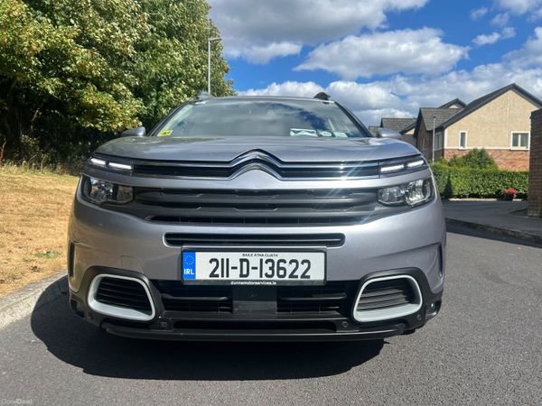 Citroen C5 Aircross 2021 ( NCT 02/27 TAX 04/27) 394336172