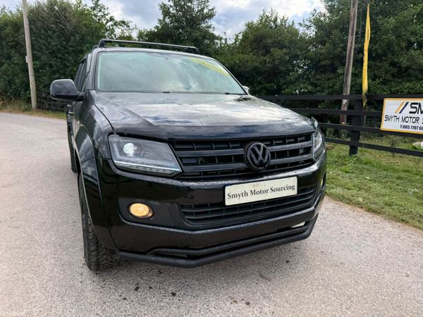 Deposit taken****141 Vw Amarok 180bhp 394336260