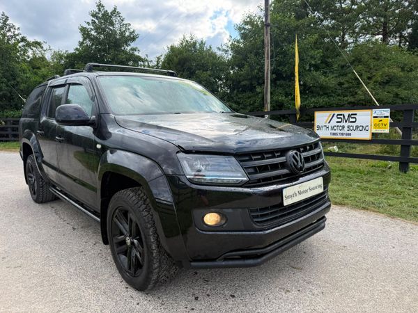 Deposit taken****141 Vw Amarok 180bhp 394336262