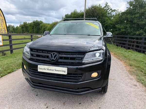 Deposit taken****141 Vw Amarok 180bhp 394336268