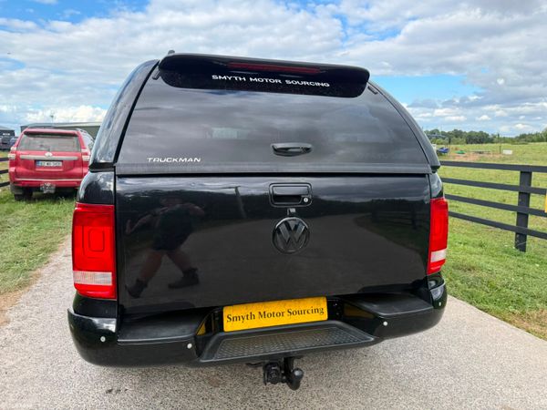 Deposit taken****141 Vw Amarok 180bhp 394336272
