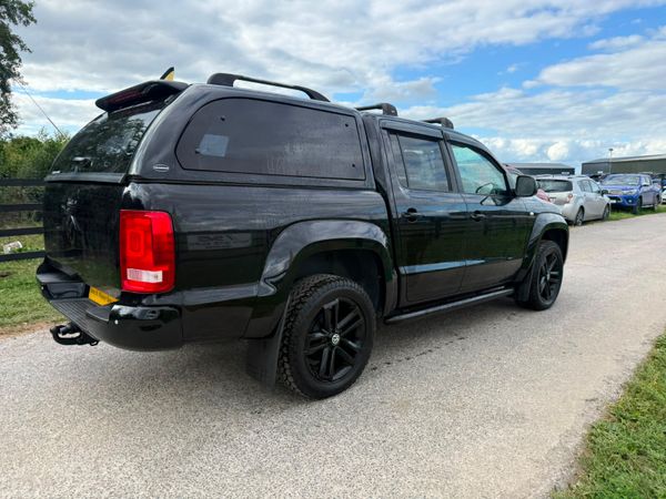 Deposit taken****141 Vw Amarok 180bhp 394336278