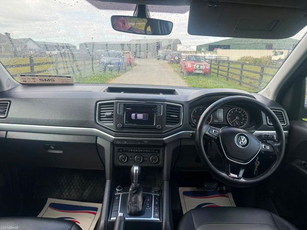 191 Vw Amarok 258bhp Black Ed***** 394336738