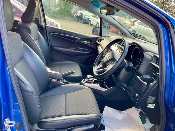 Honda Fit 2019 Hybrid Automatic 50K miles 394440112