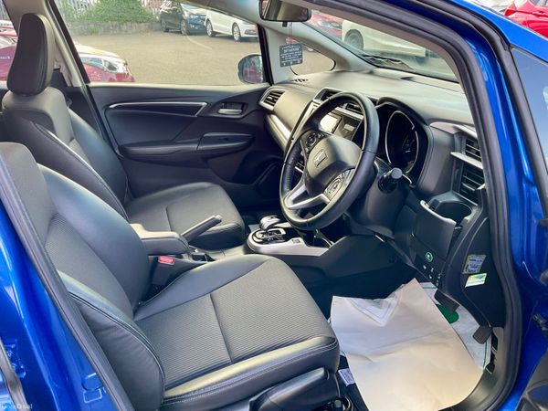 Honda Fit 2019 Hybrid Automatic 50K miles 394440114