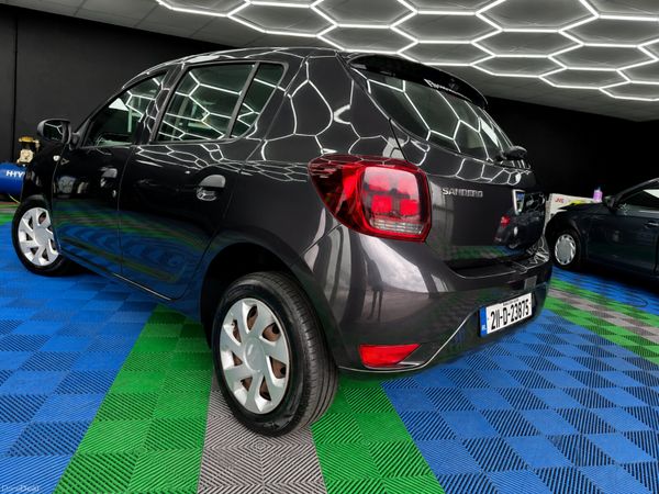 Dacia Sandero 2021 AA APPROVED 394441826
